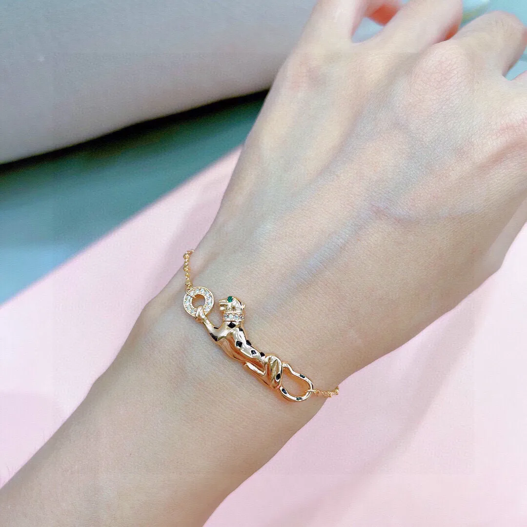 カルティエ新作黒豚の鼻ブレスレット - 画像 (9)