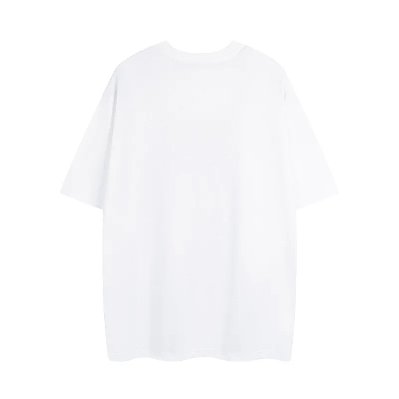 GUCCI 2024年春夏 オフホワイト クラシックプリントTシャツ - 画像 (3)