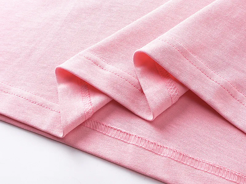 GUCCIピンクTシャツクラシックプリント - 画像 (8)