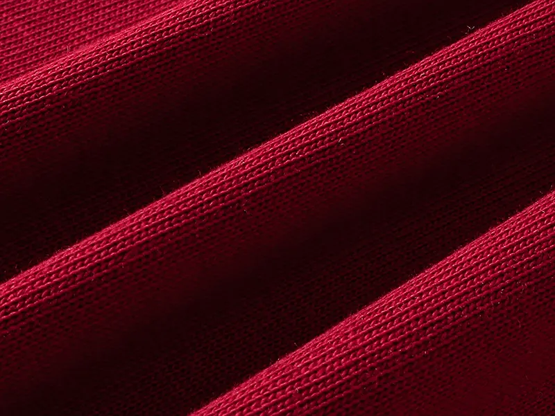 GUCCI 2025春夏 赤色 クラシックプリントTシャツ - 画像 (7)