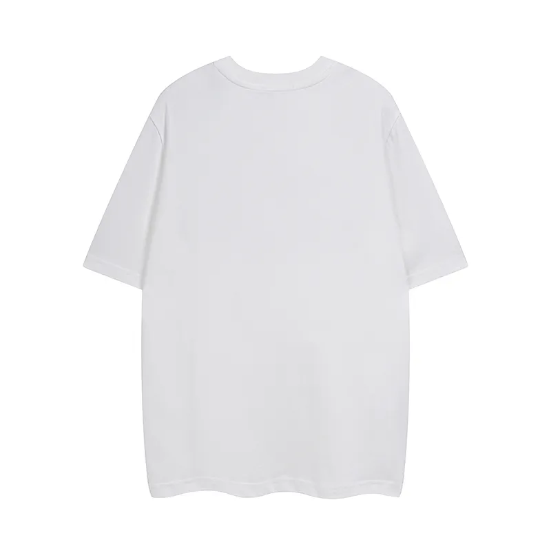 GUCCI 2025年春夏 イエロー クラシックプリントTシャツ - 画像 (3)