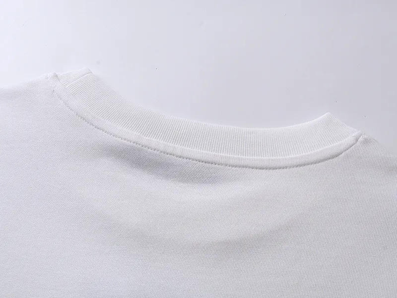 GUCCI 2025年春夏 イエロー クラシックプリントTシャツ - 画像 (5)