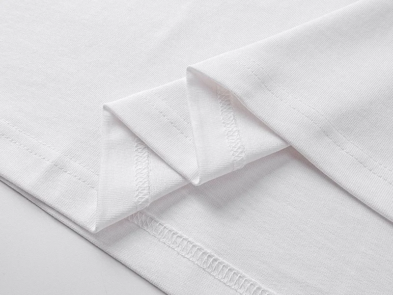 GUCCI 春夏ベルトプリントTシャツ ベージュ/ブラック - 画像 (8)