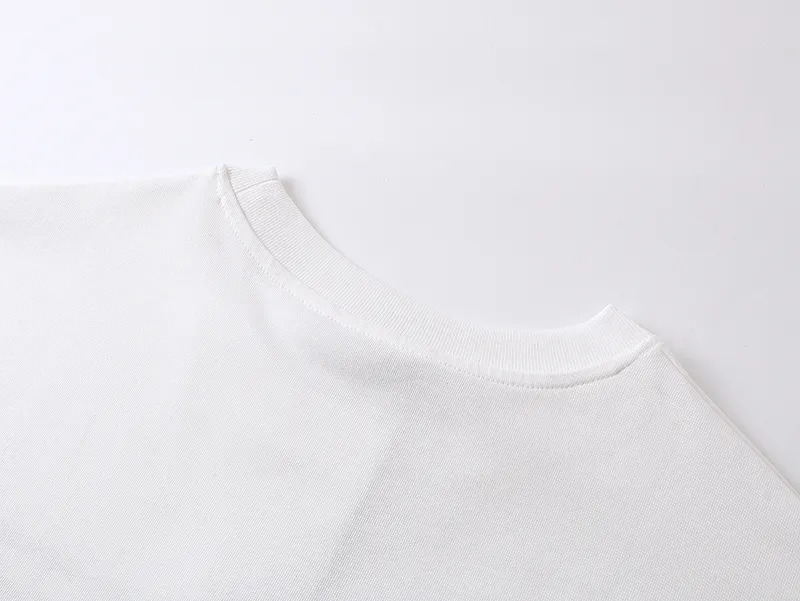 Gucci 船锚印花Tシャツ 米白色 ストライプデザイン - 画像 (6)