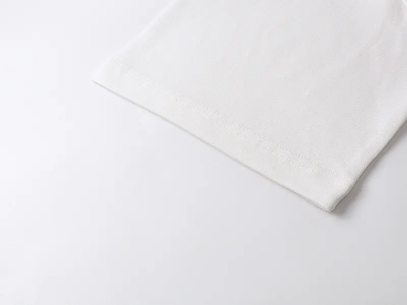 Gucci 船锚印花Tシャツ 米白色 ストライプデザイン - 画像 (8)