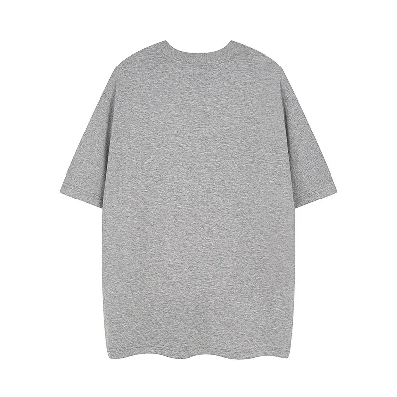 Gucci グレー ロゴプリントTシャツ - 画像 (3)