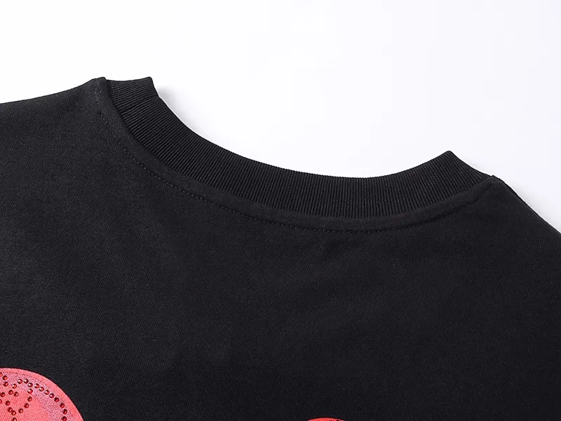 GUCCI 2025年蛇年限定黒Tシャツ - 画像 (7)