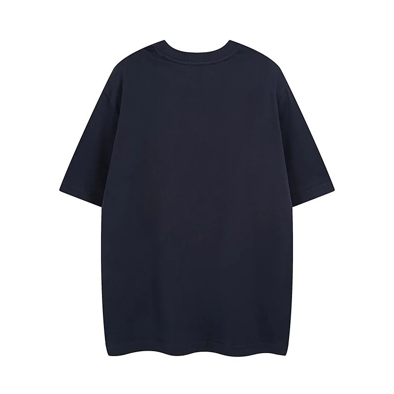 GUCCI 2025春夏新款 緑色 馬衔扣Tシャツ - 画像 (3)