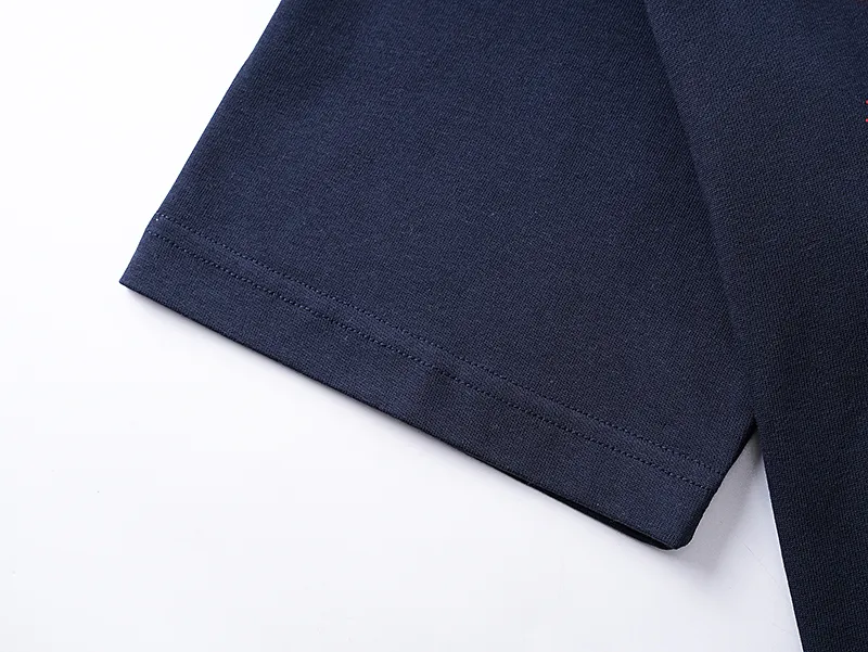 GUCCI 2025春夏新款 緑色 馬衔扣Tシャツ - 画像 (7)