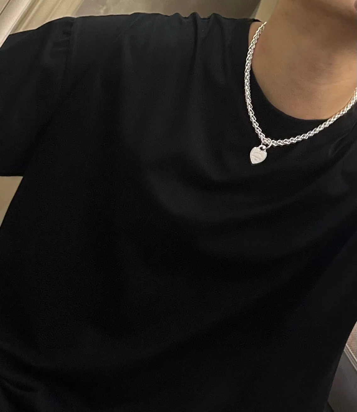 TIFFANY&CO新作黒ブレスレット豚の鼻スタイル - 画像 (8)