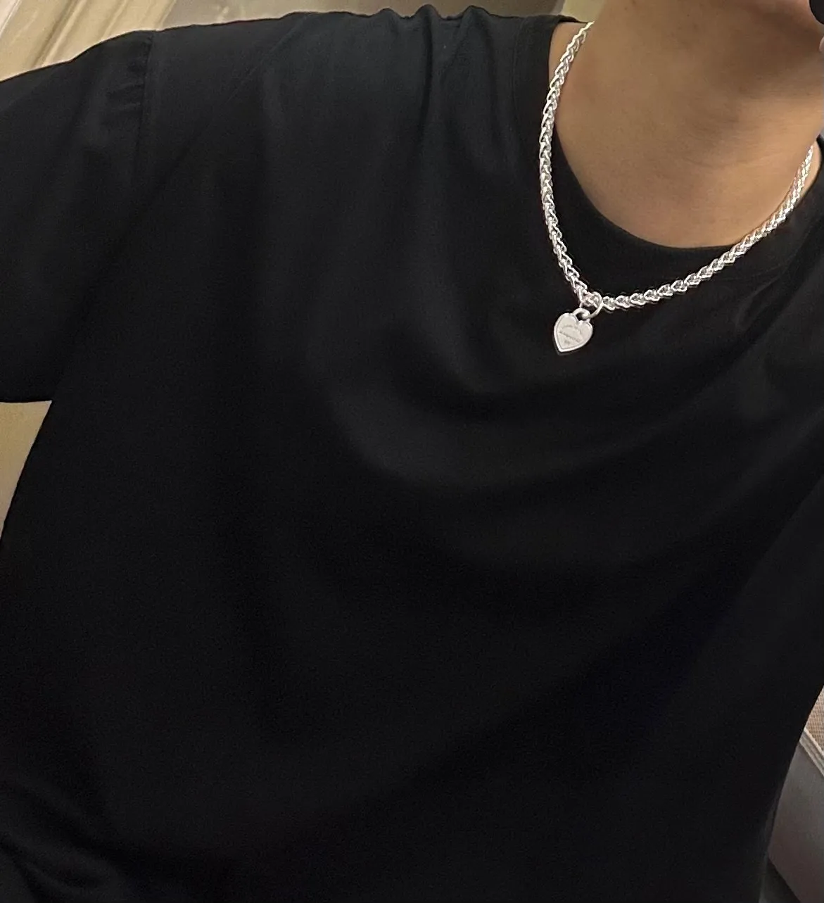 TIFFANY&CO新作黒ブレスレット豚の鼻スタイル - 画像 (10)