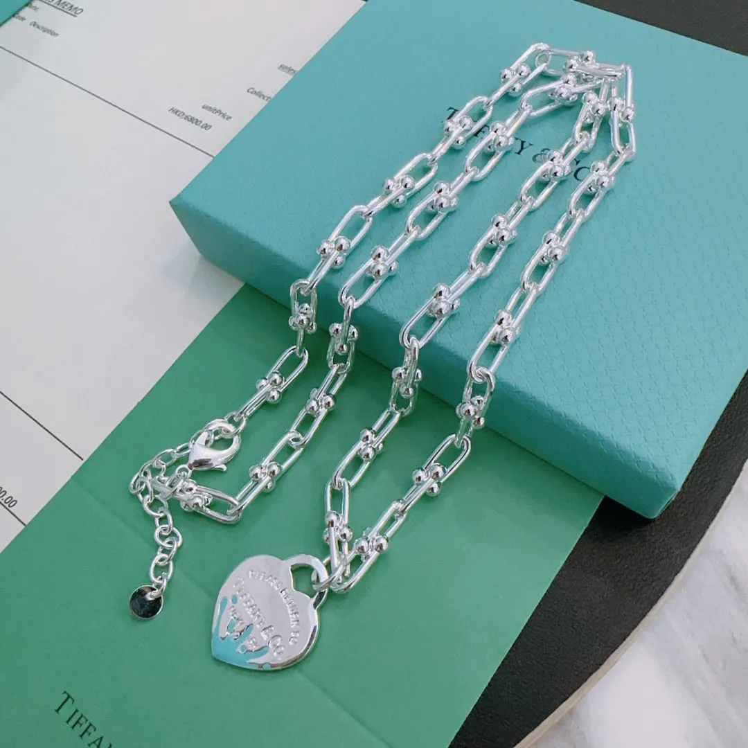 TIFFANY&CO新作黒ブレスレット豚の鼻スタイル - 画像 (7)