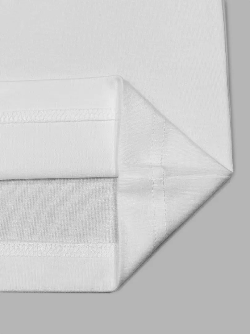 GUCCI 白 Tシャツ レトロデザイン - 画像 (7)