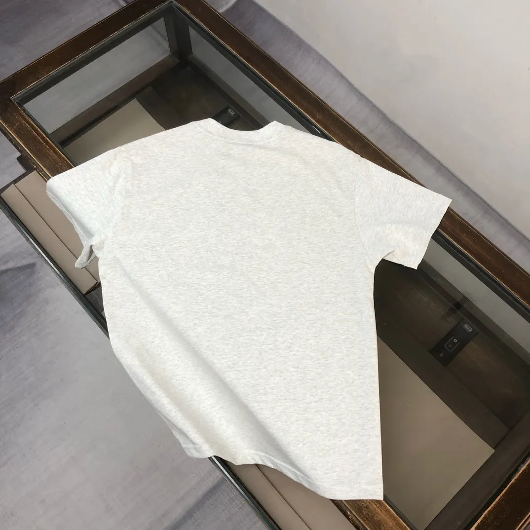 GUCCI 2025年春夏新作 ホワイト半袖Tシャツ - 画像 (10)