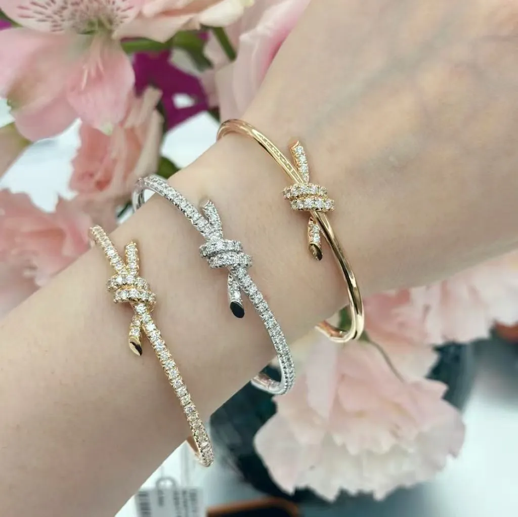 Tiffanyティファニー新作黒ブレスレット豚の鼻スタイル - 画像 (10)