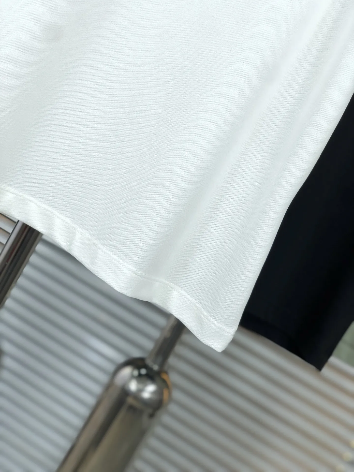 Gucci 2025年春夏新作 ホワイト メンズ ポロシャツ - 画像 (6)