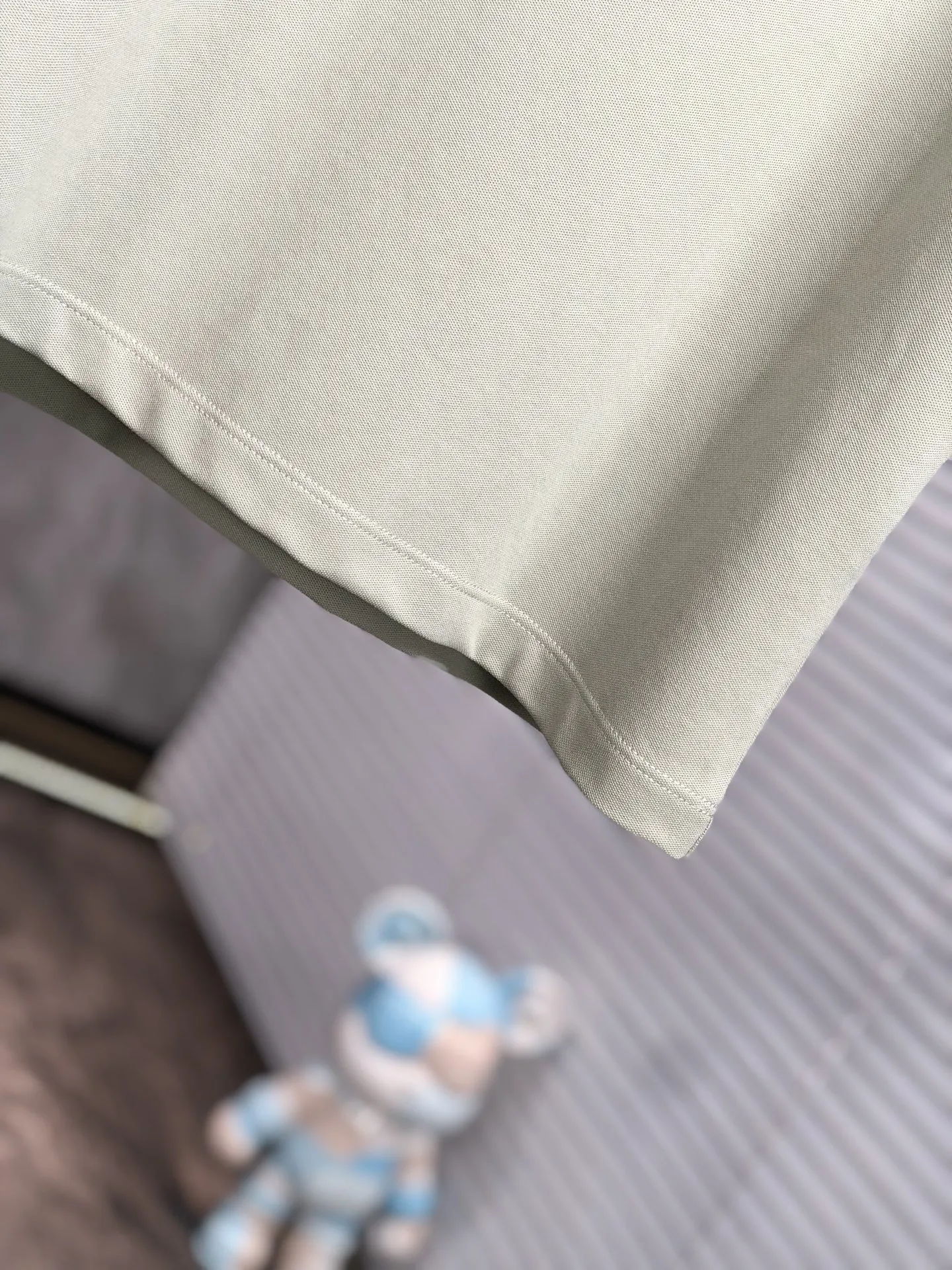 Gucci 2025 春夏の新作メンズホワイトポロシャツ - 画像 (6)