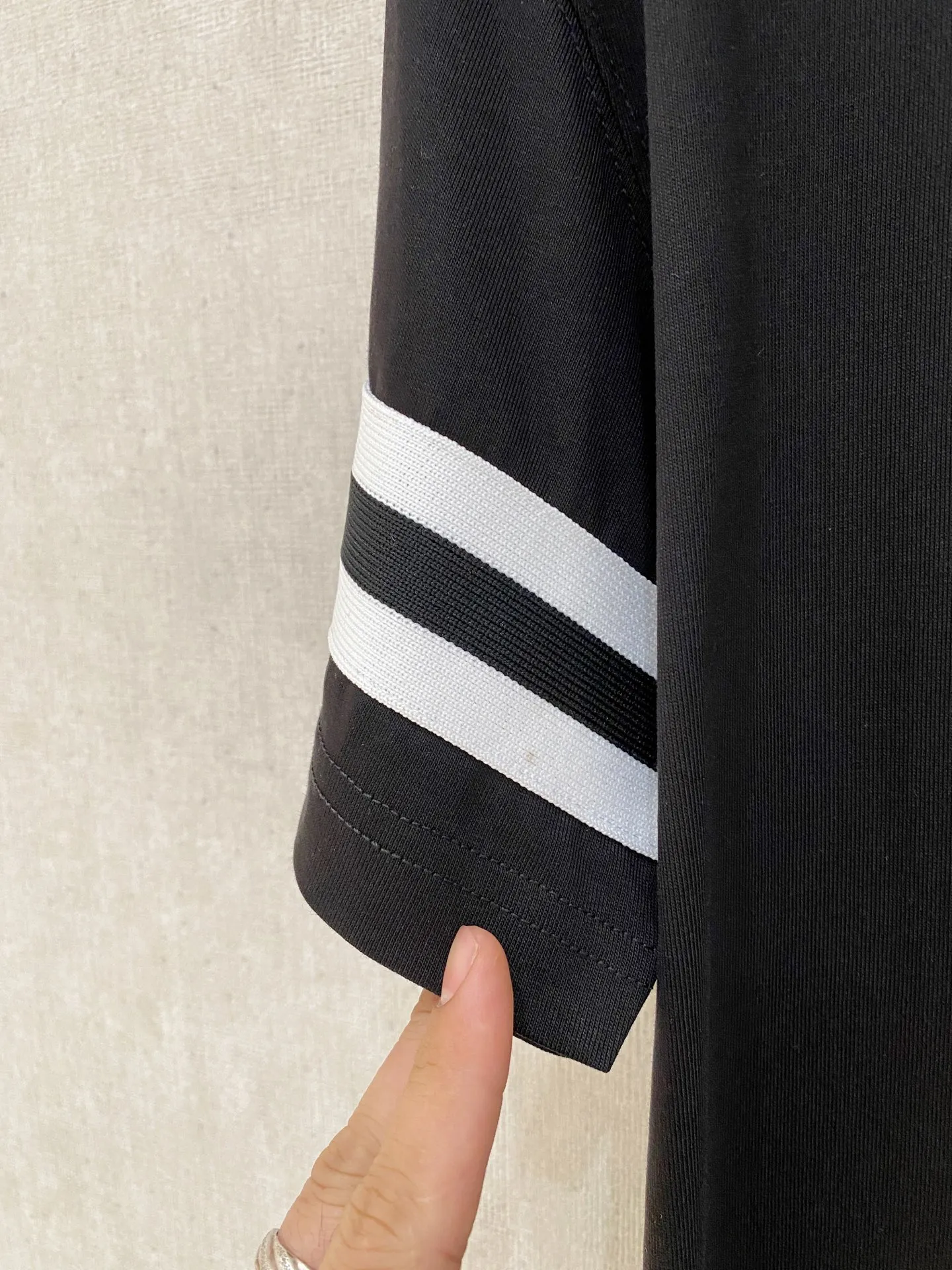 Christian Dior 黒 Tシャツ スタイル47 - 画像 (7)