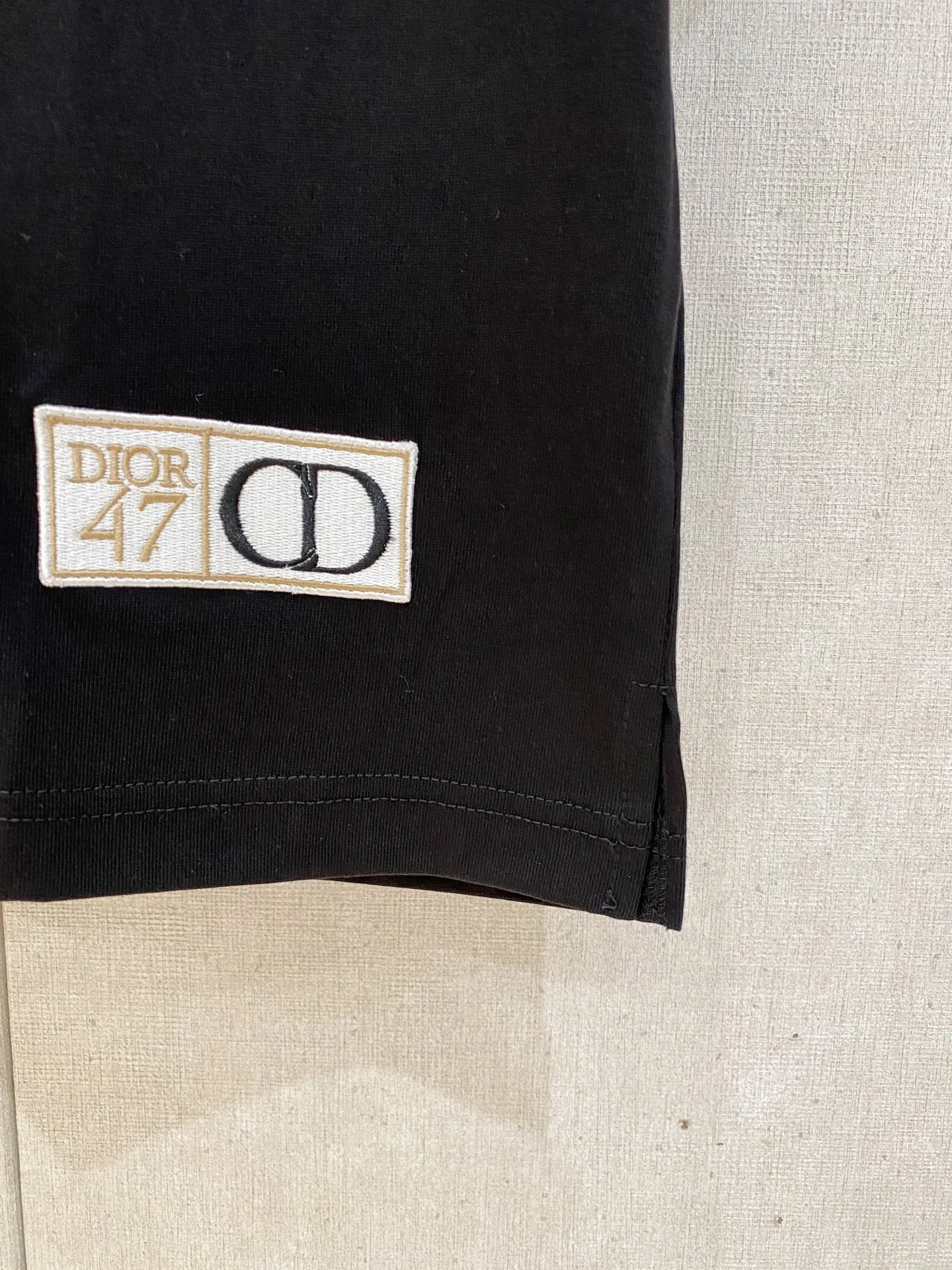 Christian Dior 黒 Tシャツ スタイル47 - 画像 (8)