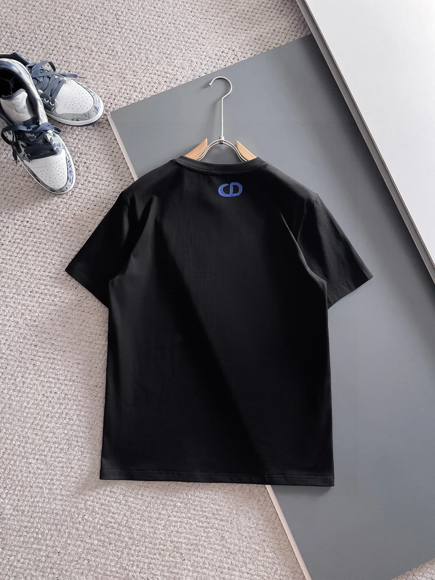 Christian Dior 黒色 Tシャツ - 画像 (3)