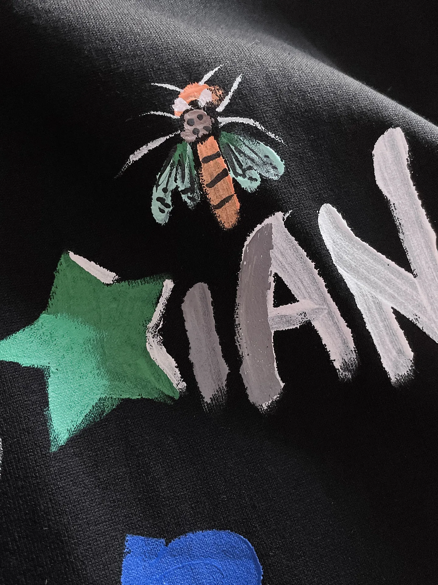 Christian Dior 黒色 Tシャツ - 画像 (6)