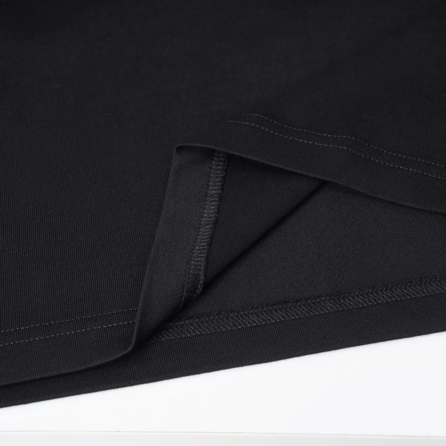 Christian Dior 黒色 立体刺繍Tシャツ - 画像 (9)