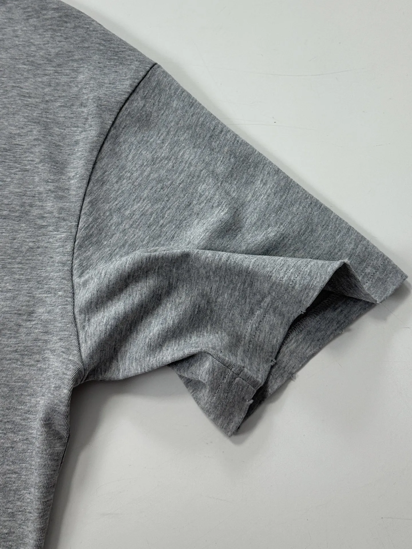 Christian Dior Couture グレー 破れデザインTシャツ - 画像 (8)