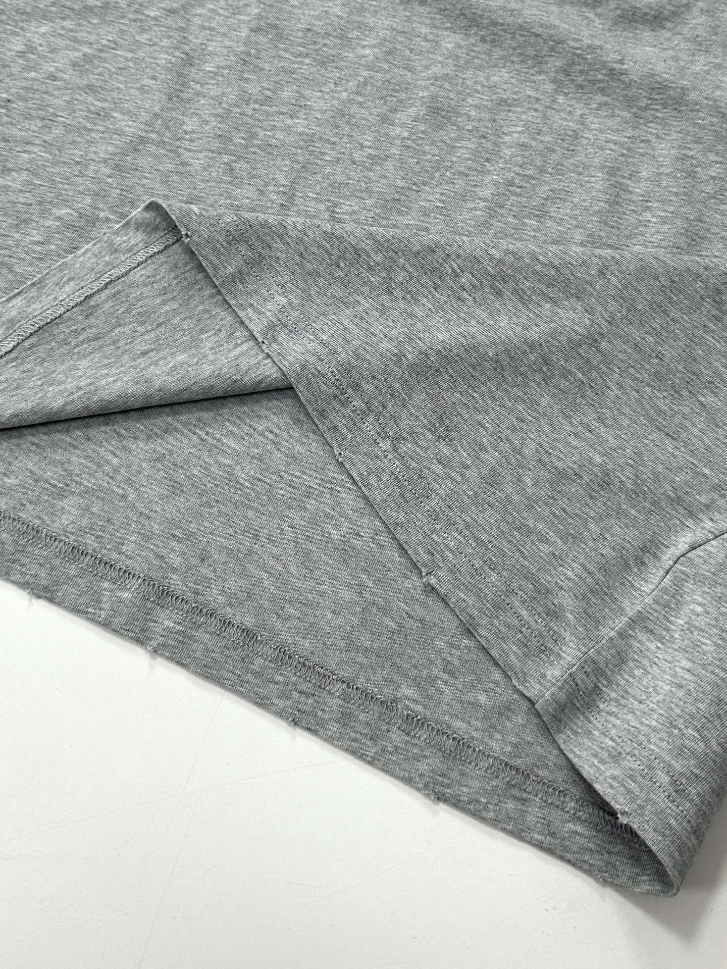 Christian Dior Couture グレー 破れデザインTシャツ - 画像 (9)