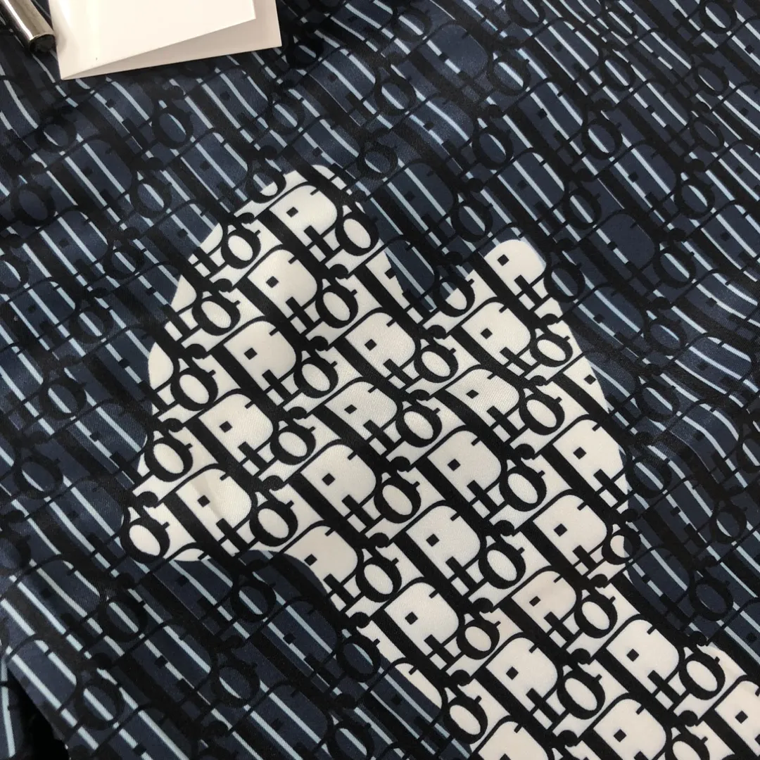 DIOR 2025新款ビーチショーツ カモフラージュ M-3XL - 画像 (5)