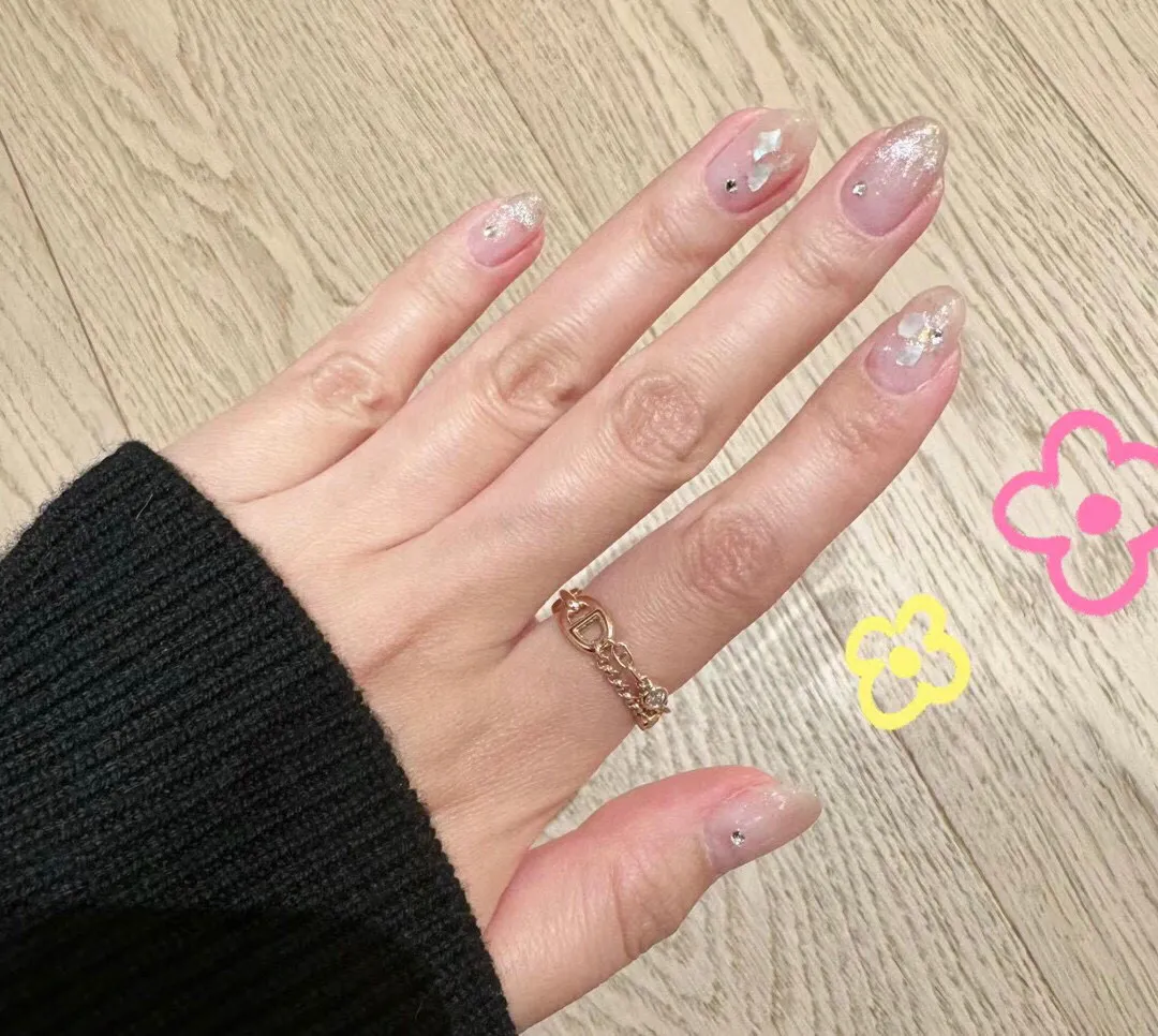 HERMÈS新作豚の鼻ブレスレット黒ローズゴールド - 画像 (5)