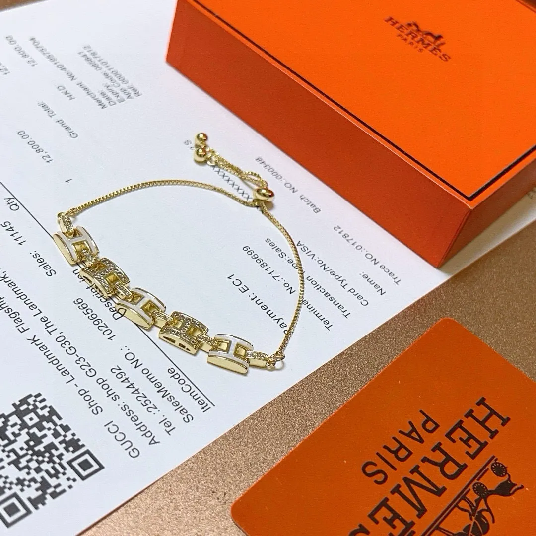 エルメス新作黒ブレスレット豚の鼻スタイル - 画像 (10)