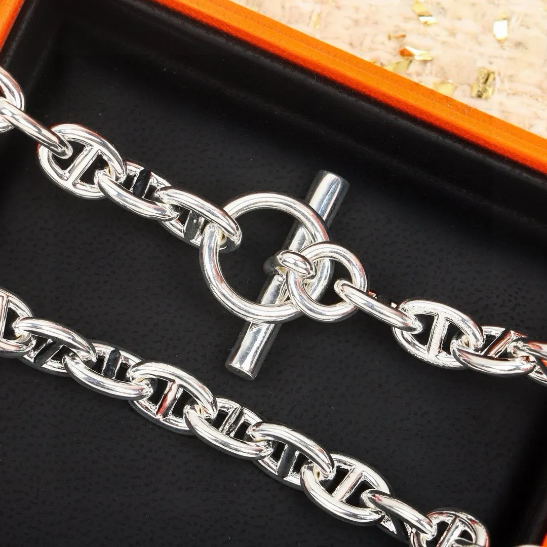 エルメス新作黒豚の鼻ブレスレット粗版 - 画像 (4)