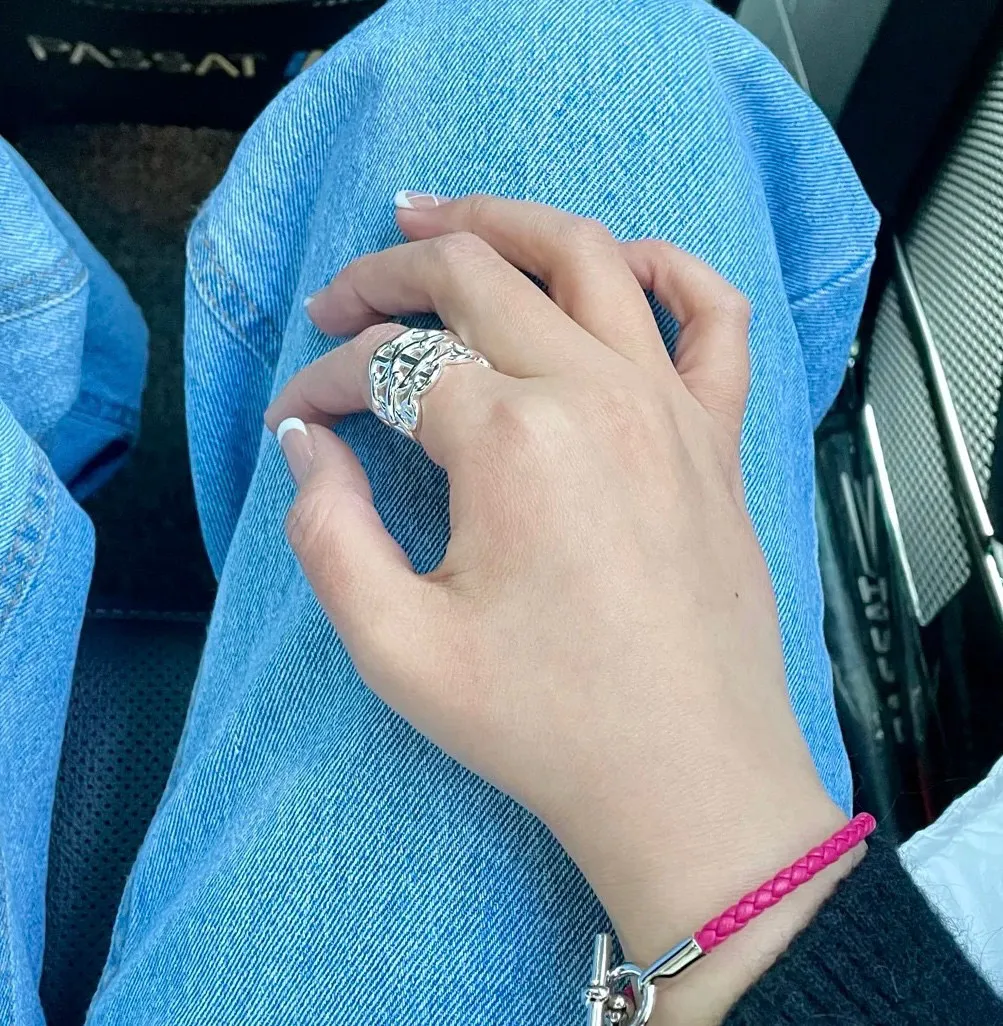 Hermès新作黒豚の鼻ブレスレット - 画像 (9)