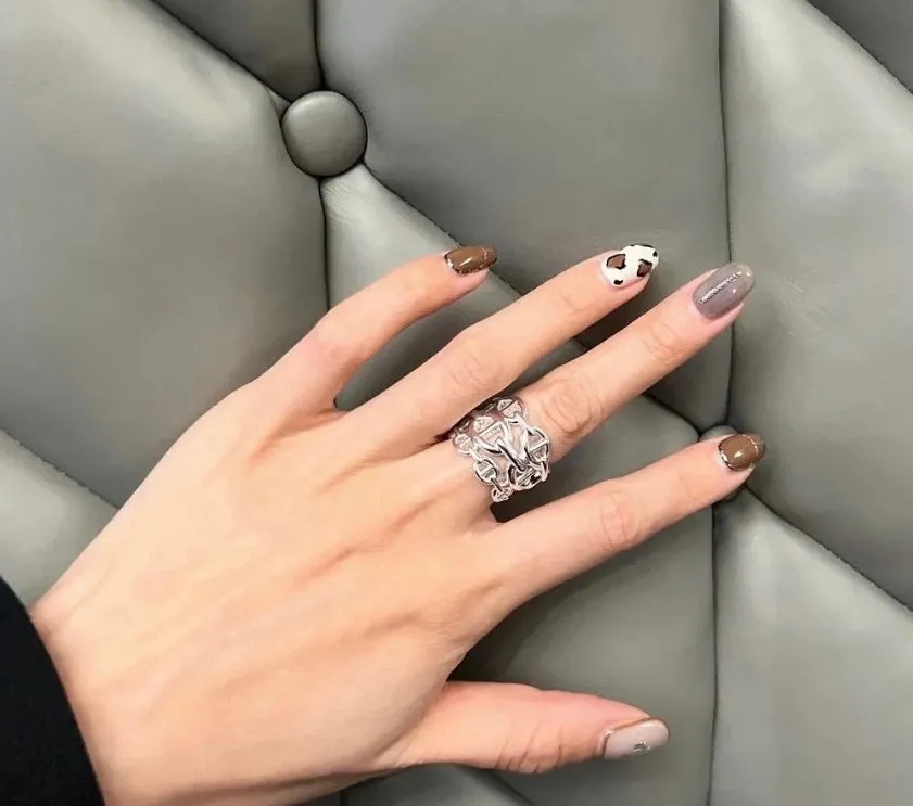 Hermès新作黒豚の鼻ブレスレット - 画像 (10)