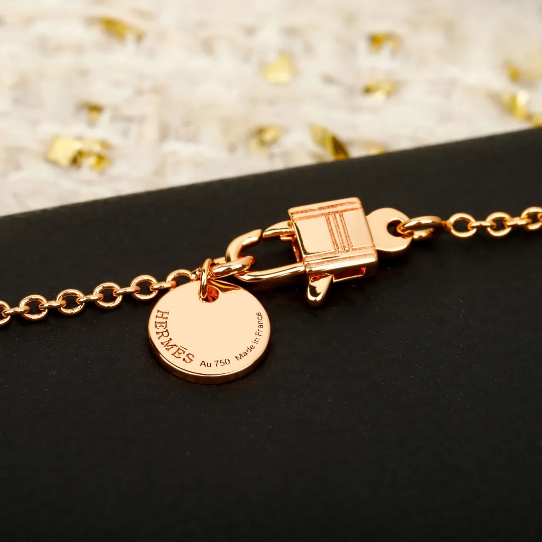 エルメスパリ新作ピンクブレスレット - 画像 (7)