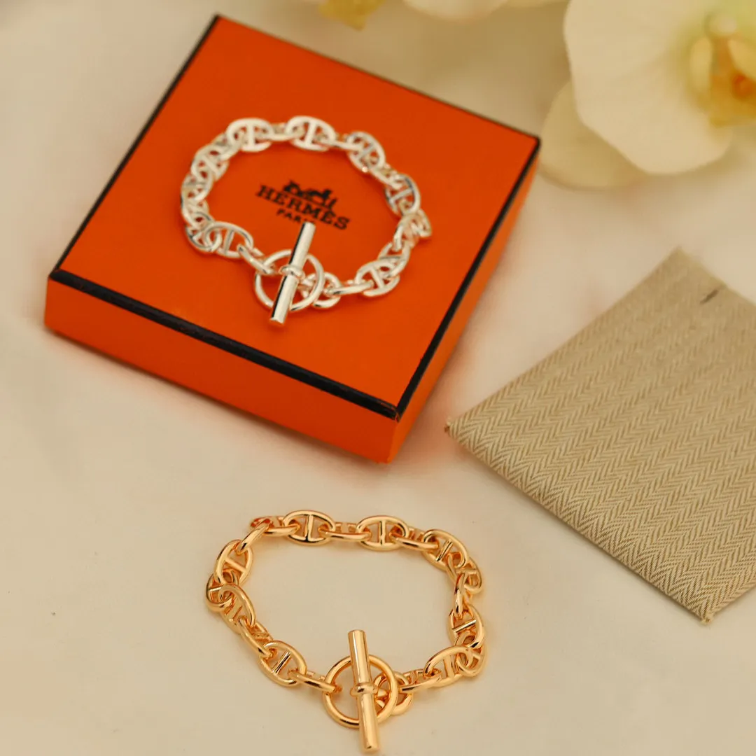 エルメス新作黒豚の鼻ブレスレット - 画像 (7)