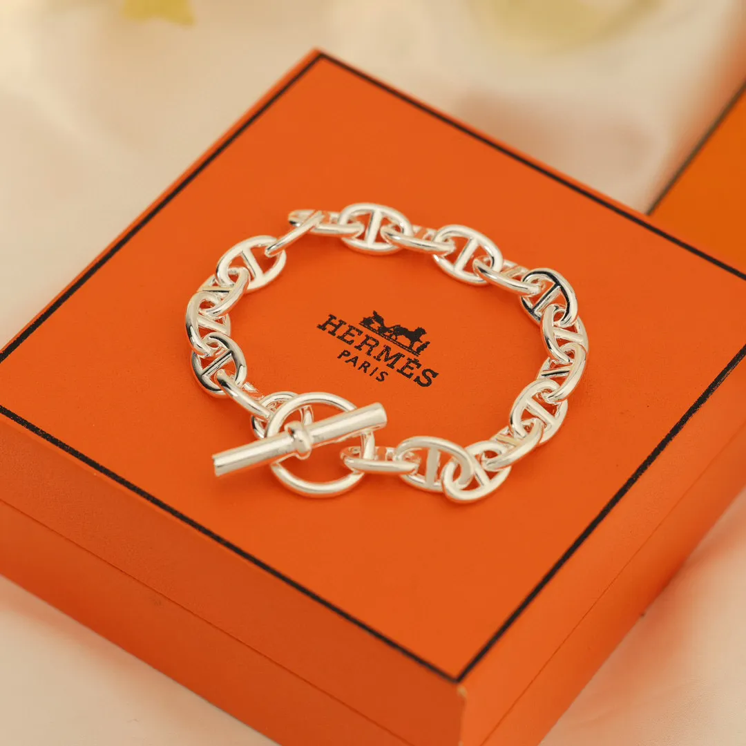 エルメス新作黒豚の鼻ブレスレット - 画像 (9)