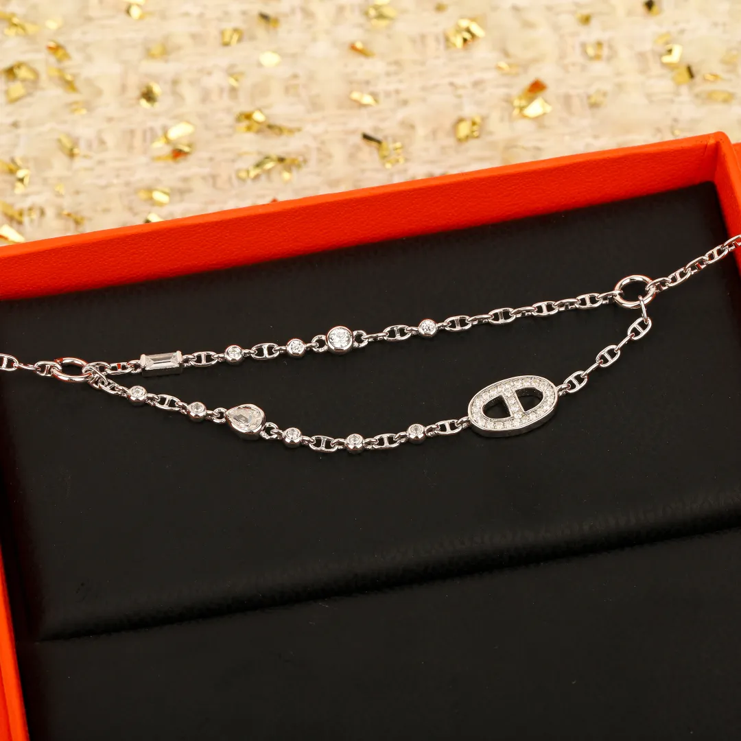 Hermès新作黒豚の鼻ブレスレット - 画像 (3)