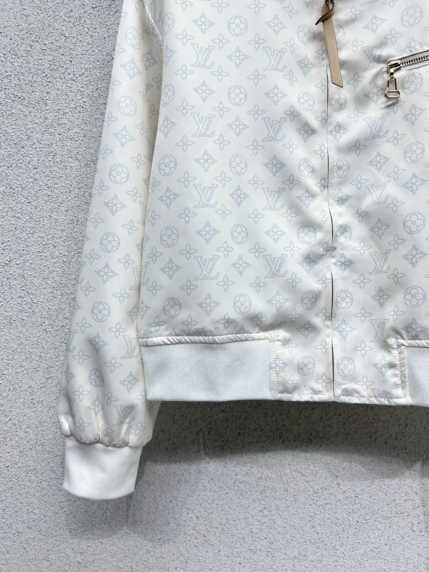 L家新作黒印刷両面ジャケットSML - 画像 (8)