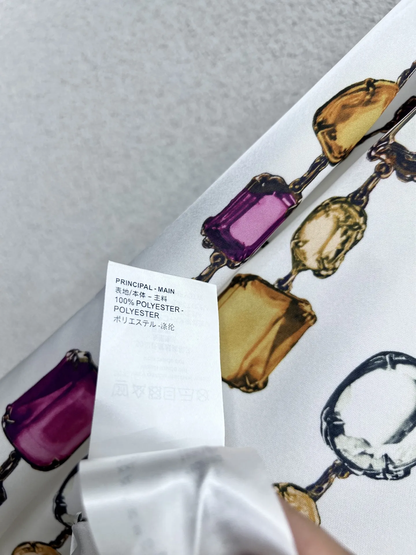 LOUIS VUITTON 黒 両面ジャケット 新作 - 画像 (10)