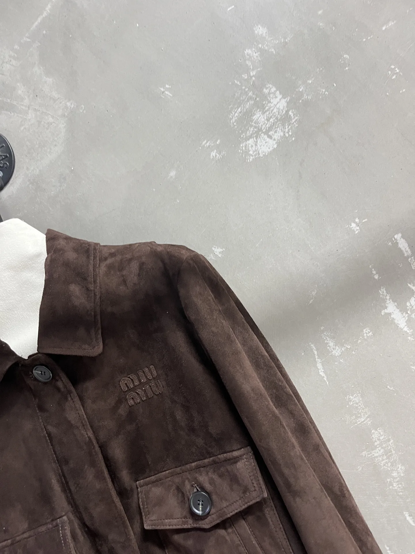 MiuMiu新作黒レザージャケット秋と冬 - 画像 (4)