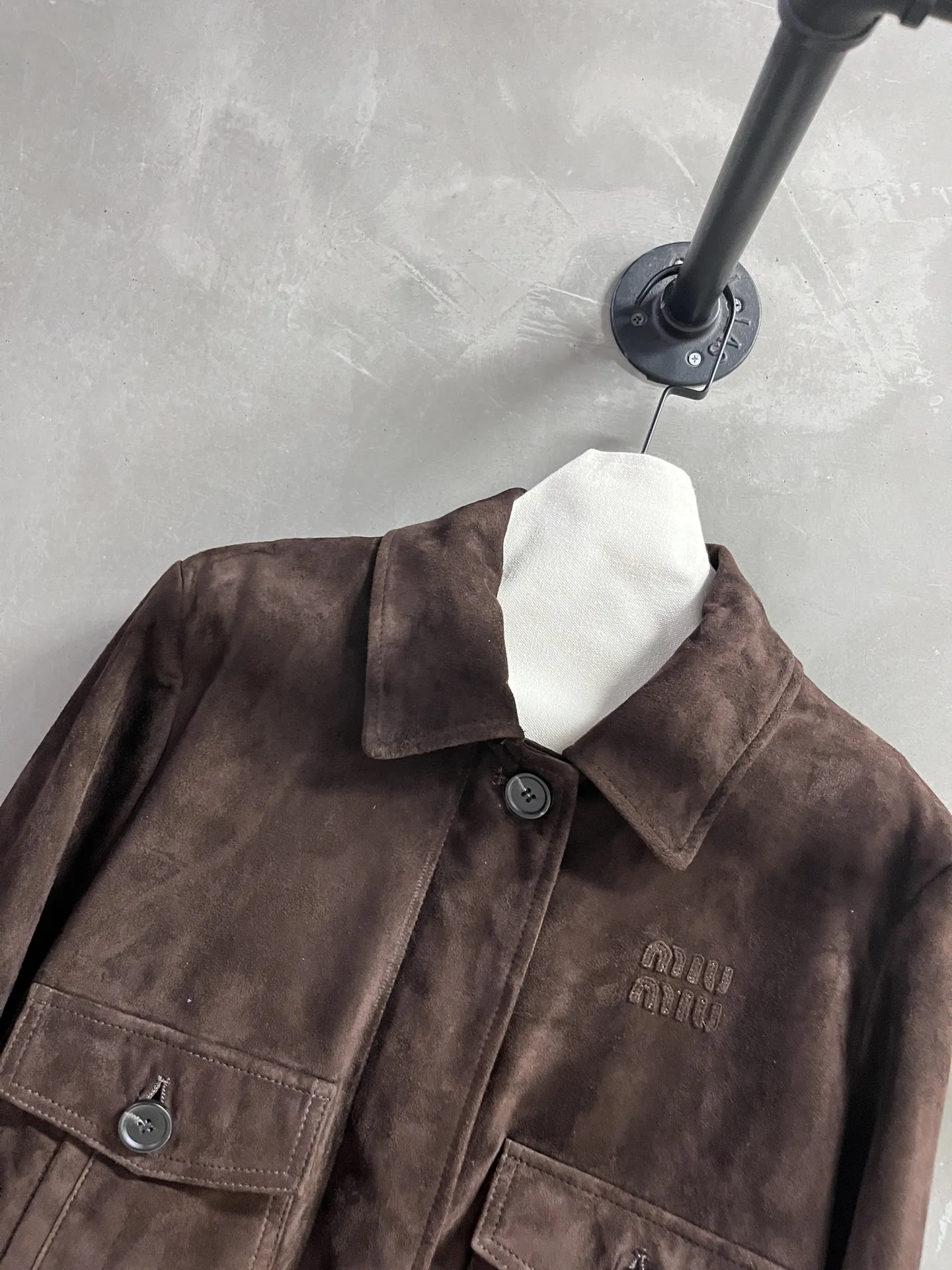 MiuMiu新作黒レザージャケット秋と冬 - 画像 (6)