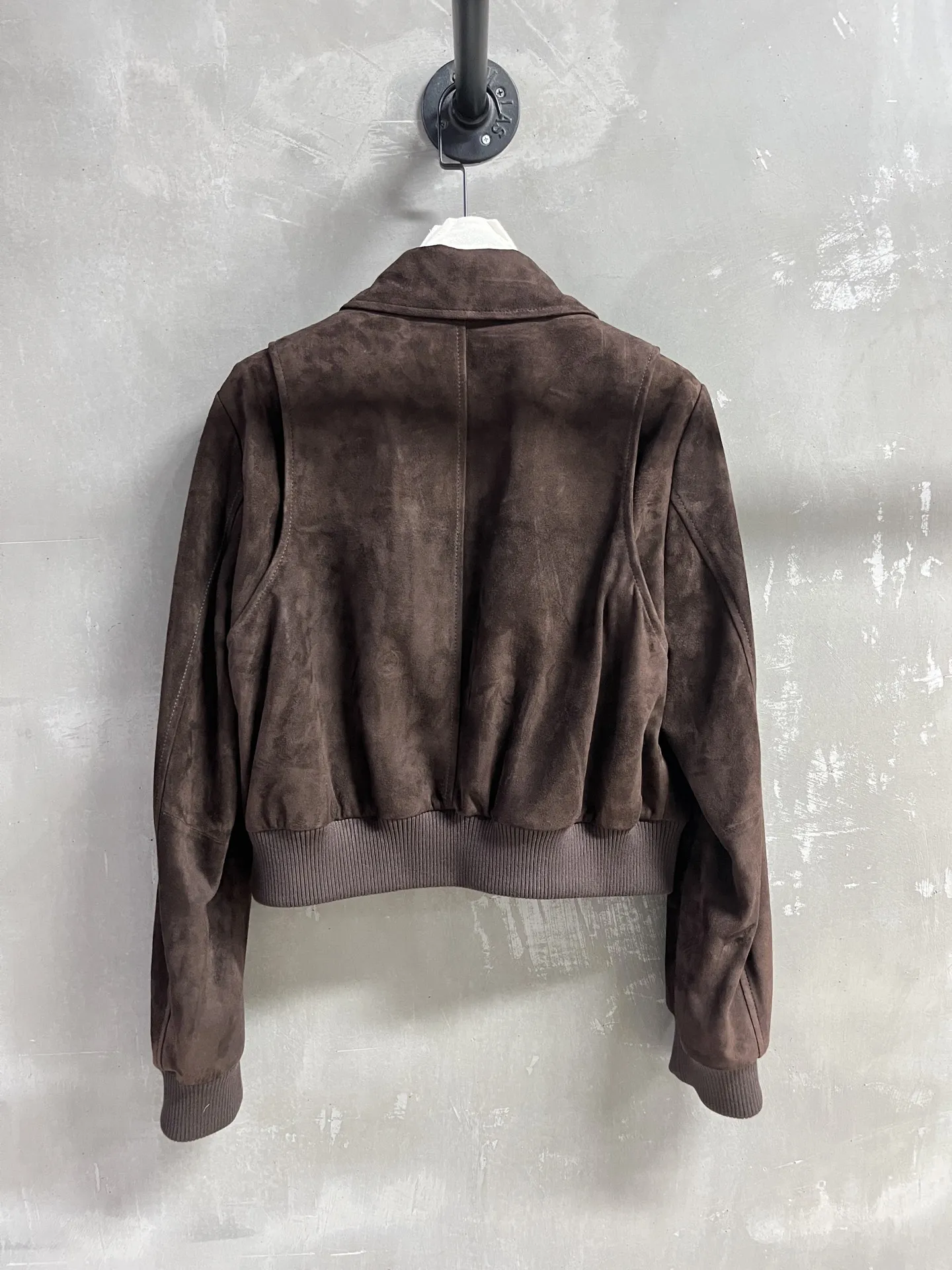 MiuMiu新作黒レザージャケット秋と冬 - 画像 (10)