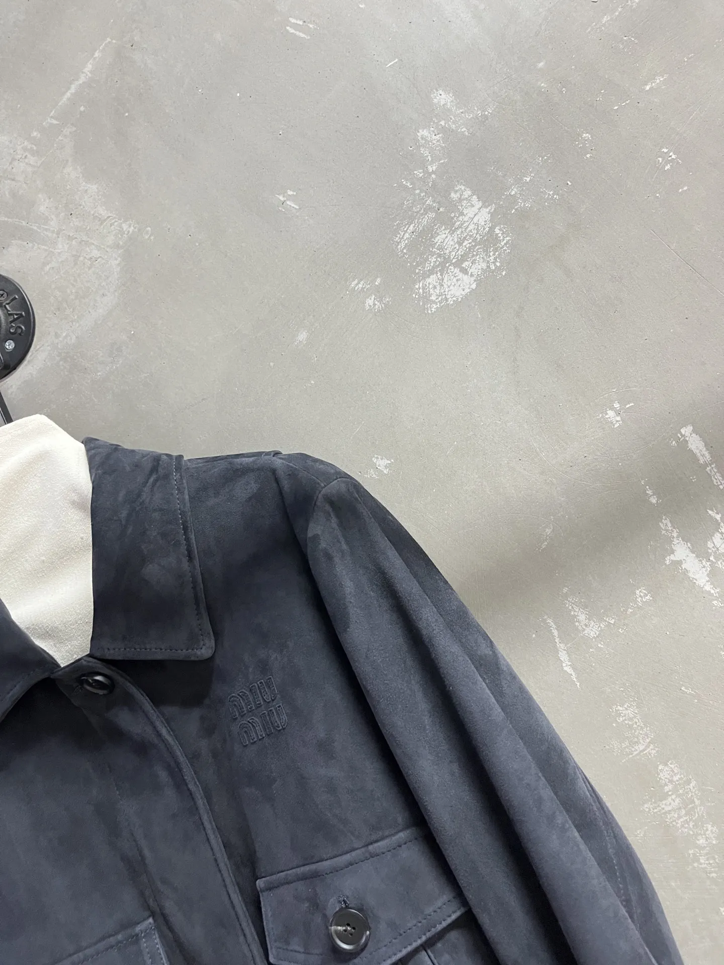 MiuMiu新作黒レザージャケットフード付き - 画像 (4)