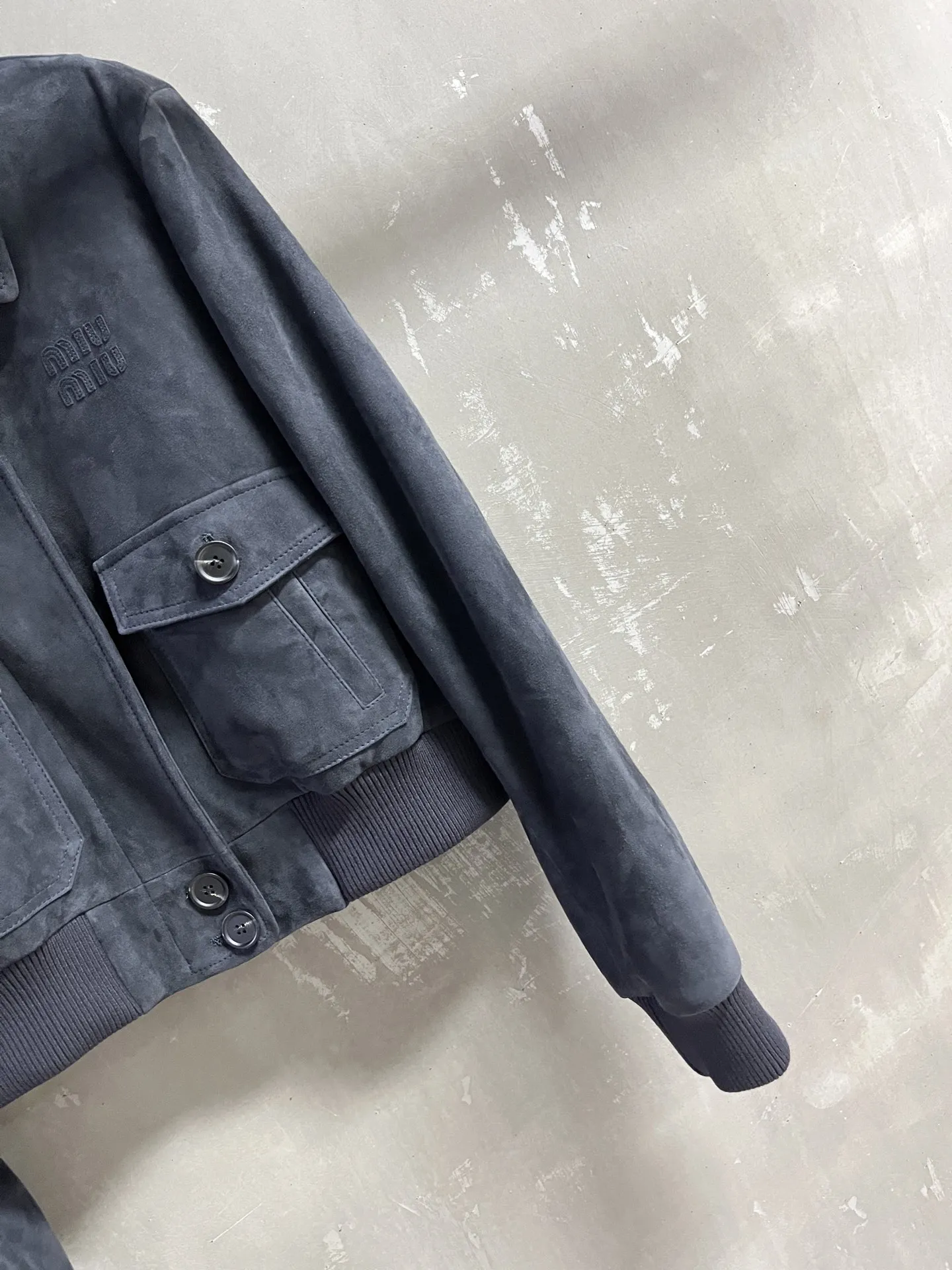 MiuMiu新作黒レザージャケットフード付き - 画像 (6)