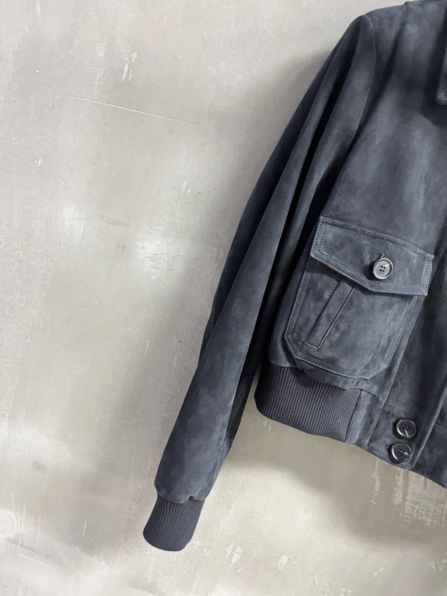 MiuMiu新作黒レザージャケットフード付き - 画像 (7)