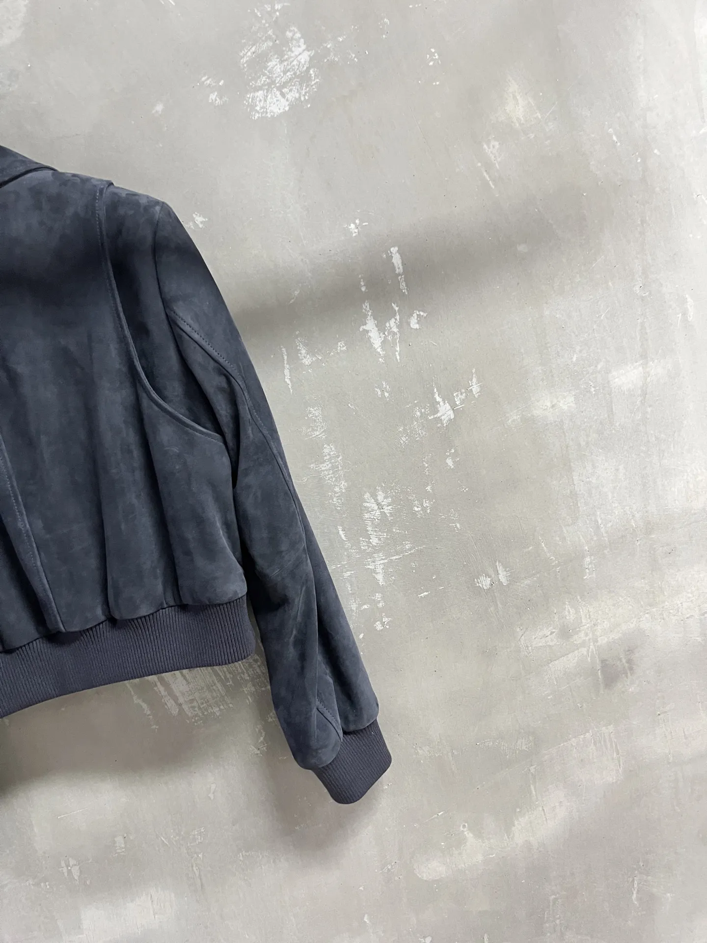 MiuMiu新作黒レザージャケットフード付き - 画像 (8)