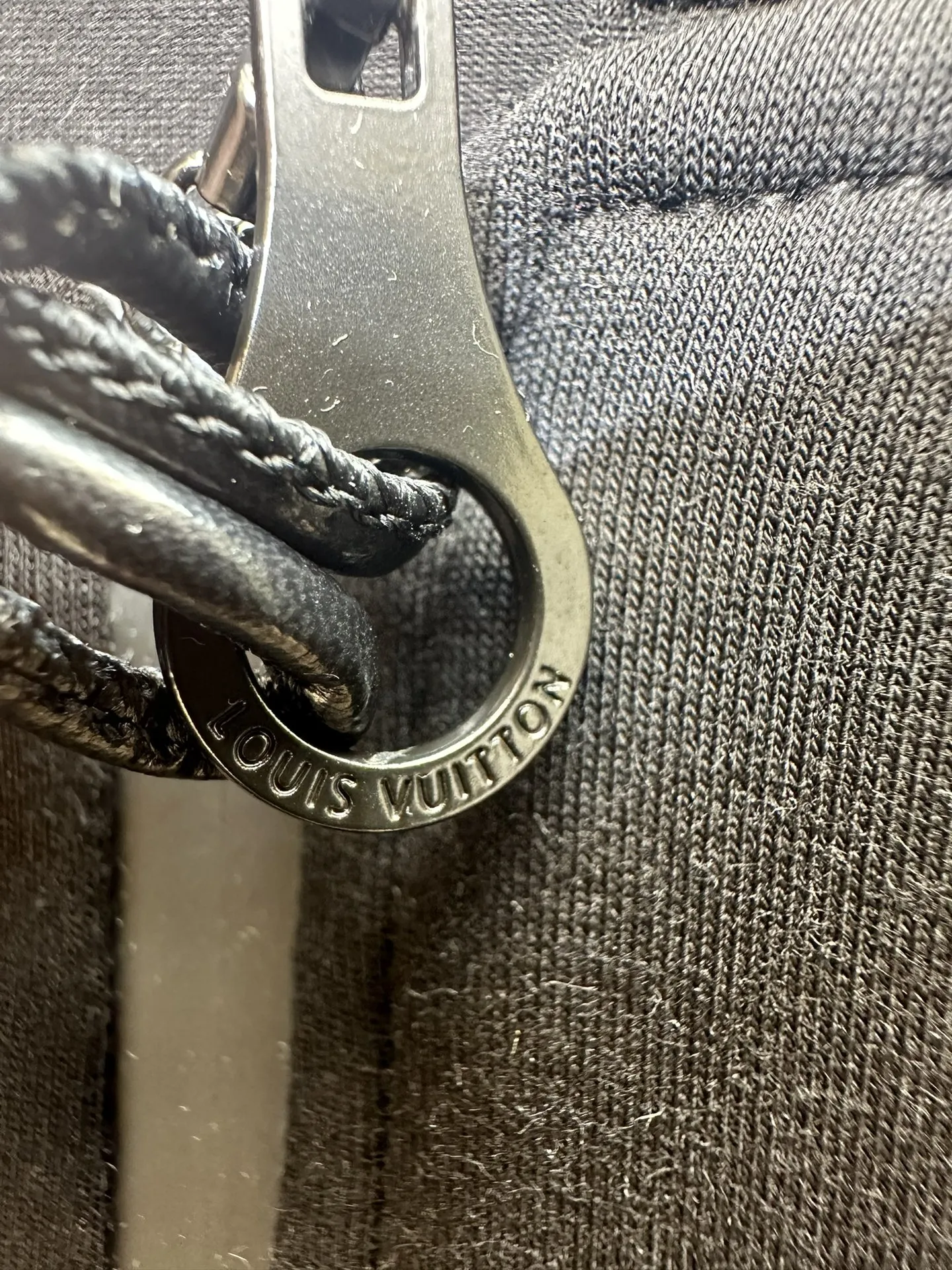 Louis Vuitton 黒新作ジャケットSML - 画像 (9)