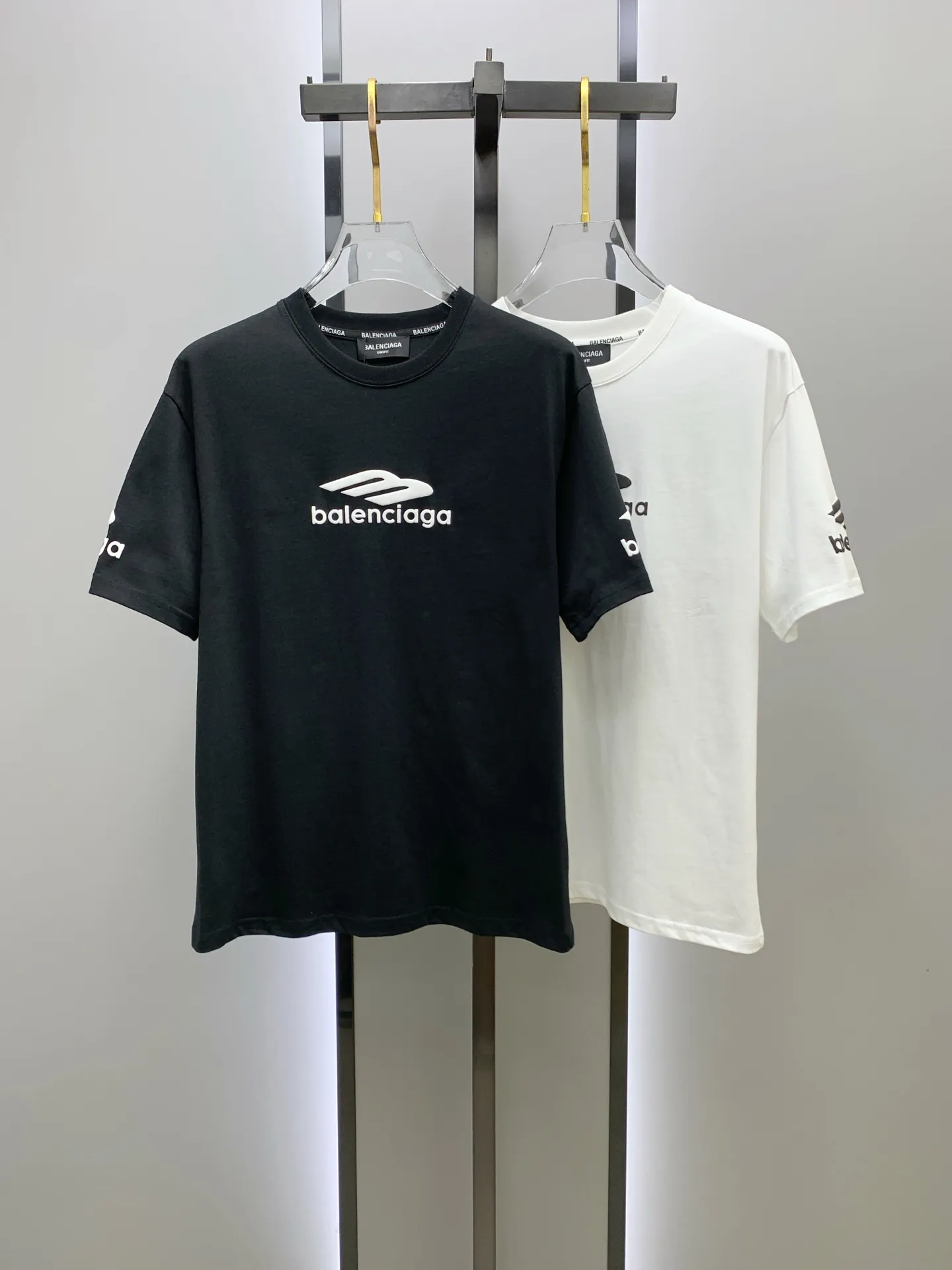 Balenciaga バレンシアガ 白 Tシャツ 2025夏新作 - 画像 (12)