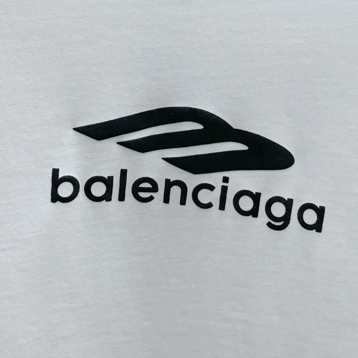 Balenciaga バレンシアガ 白 Tシャツ 2025夏新作 - 画像 (7)